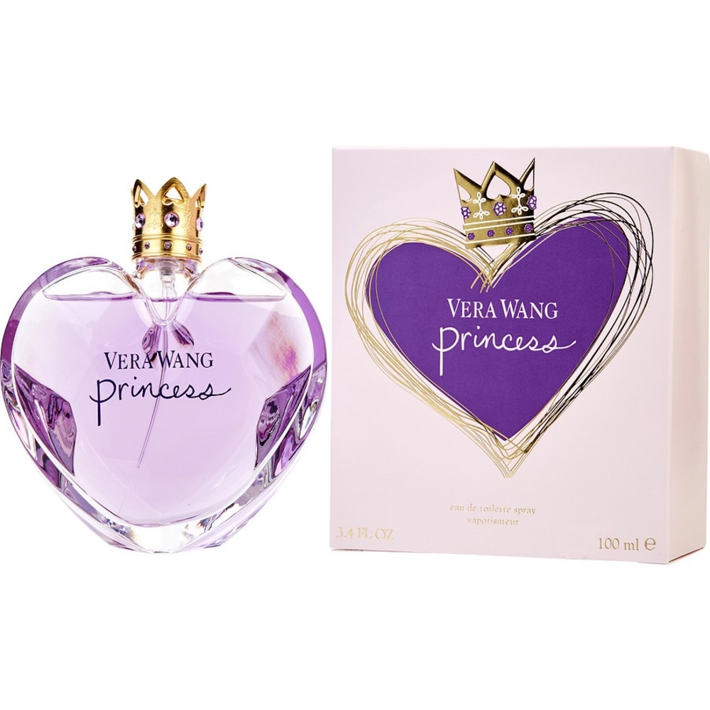 Vera Wang Princess Perfume! 3.4oz